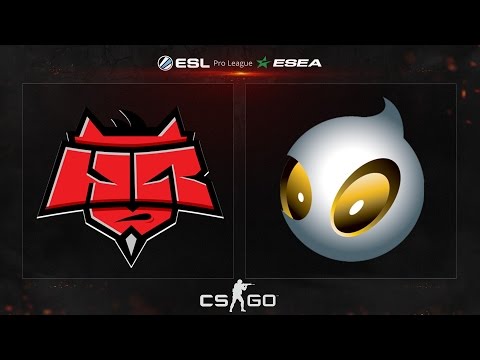 CS:GO - HellRaisers vs. Dignitas [Mirage] - ESL ESEA Pro League - Week 6, Day 1