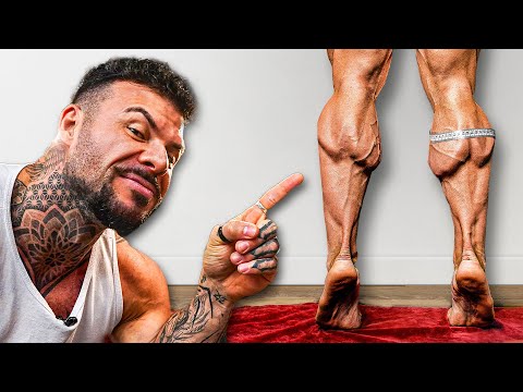 As 5 Lições que Aprendi em 20 Anos Treinando Panturrilha