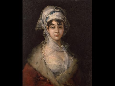 Rosa Sabater plays Granados -- "Los Requiebros"