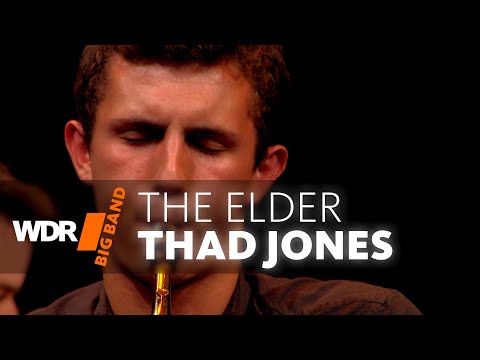 Joan Chamorro & San Andreu Jazz Band - The Elder  |  WDR BIG BAND