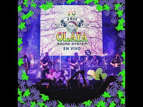 Olaya Sound System - Jacarandá (En vivo 10 años)