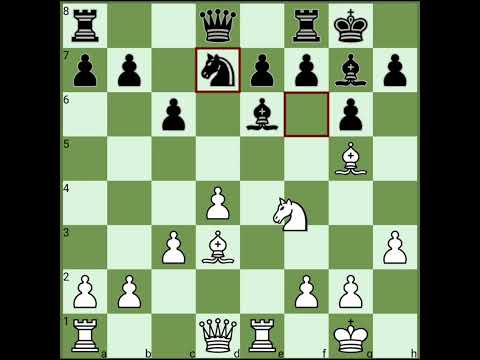 Tal's Best Chess Games Ever | Tal vs Kolarov (1970)