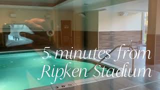 Fairfield Inn by Marriot in Aberdeen Maryland 5 minutes from Ripken Experience