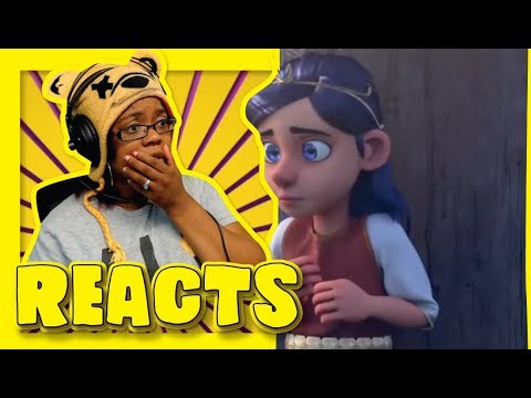 Butera by Butera Team CGMeetup | CGI Animated Short Film Reaction