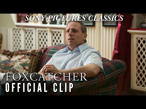 Foxcatcher (Clip 'I Want to Win Gold')