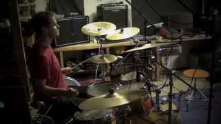Imogen Heap and Vishal-Shekhar - Minds Without Fear drum improvisation