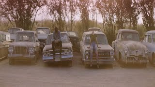 Forest Blakk - Tread Lightly [Official Music Video]