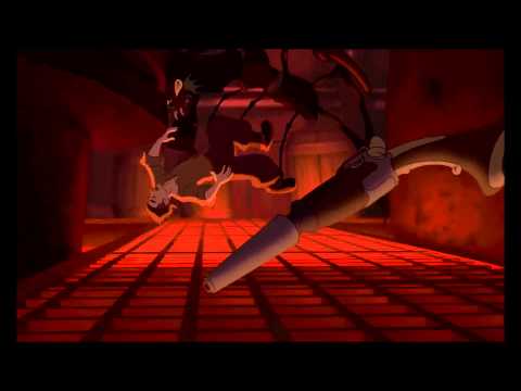 Treasure Planet: Scroop's death