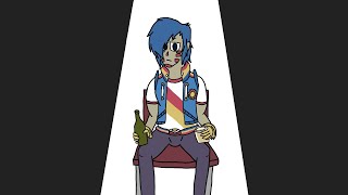 Joseph horseman (sunny day jack and bojack horseman cross over)