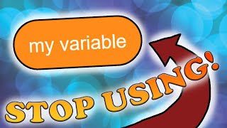 STOP Using VARIABLES In SCRATCH!!!