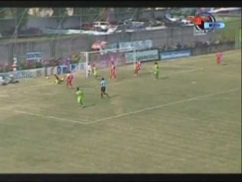 Jornada 18 - Resumen Marathón 1-1 Atletico Cholom...