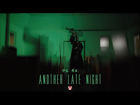 PG Ra - Another Late Night (Prod. x jetsonmade)