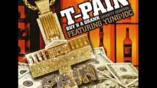 T-Pain - Freaknik is Back(HOTTT!!!!)