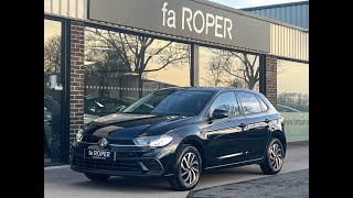 Volkswagen Polo   Registered:2023(73)