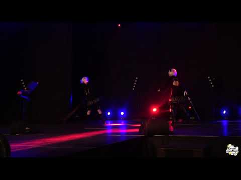 FACTS 2019 - 20/10/2019 - SELECTION C4 BELGE - NieR Automata - 01