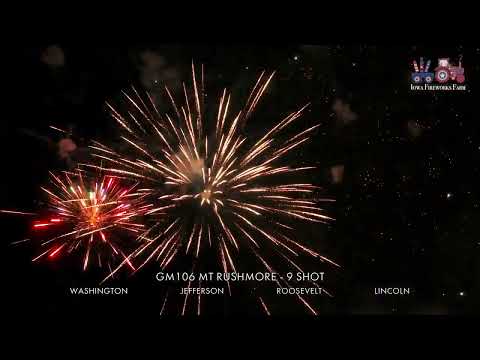 Mt. Rushmore | Assorted 500-Gram Set by Sky Bacon