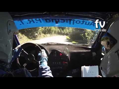 Rallyday Valsassina 2015 Moioli - Sandri by Ferrario Video
