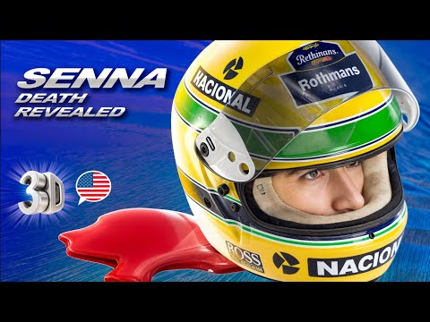 SENNA, FATAL CRASH 3D Technical Analysis