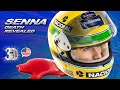 SENNA FATAL CRASH 3D Technical Analysis