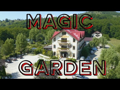 #Magic Garden I Pensiunea Magic Garden, Bacău