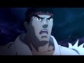 Street Fighter IV All Characters Prologue And Ending English Studio Quality