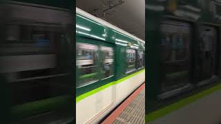 京阪6000系6012F臨時準急中之島行き発車シーンPart82