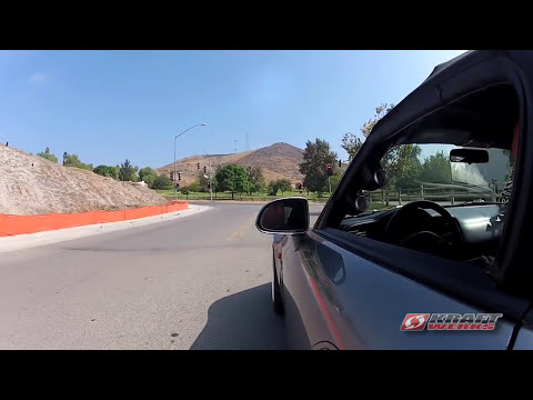 Test Drive: Kraftwerks S2000 Supercharger Kit