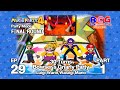Mario Party 4 SS1 Party Mode EP 29 Bowser S Gnarly Party Final Round Luigi Wario Waluigi Mario P1