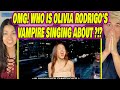 Olivia Rodrigo - Vampire (Official Music Video) | FIRST TIME WATCHING