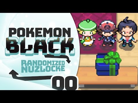Pokemon Black Randomized Nuzlocke W/ Original151 EP 00 - “SURPRISE SURPRISE!!"