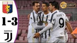 Genoa 1-3 Juventus | Goals from Dybala and Ronaldo hand Juve the win