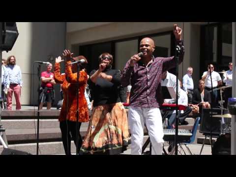 Bobby Harden and his Soul Purpose Band - 