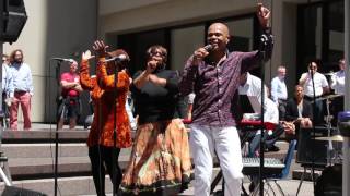 Bobby Harden and his Soul Purpose Band - 