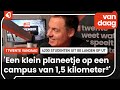 Verdubbeling aantal studenten uit EU-landen