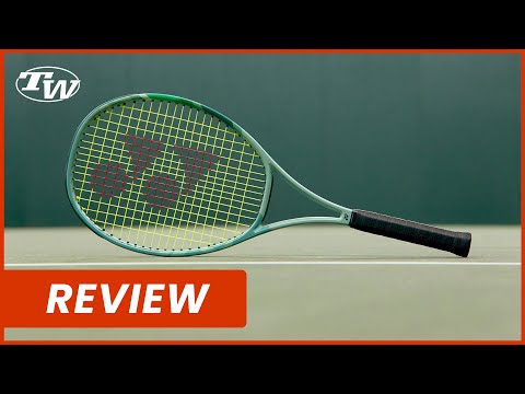 Yonex Percept 100 Tennis Racquet Review: raw speed, controllable power, comfortable feel
