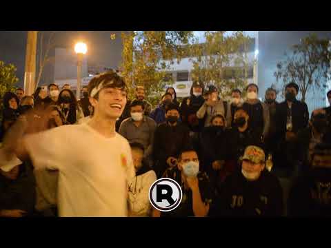 #KG vs #JEICO - OCTAVOS RAPTONDA CALLEJERA - 2021/22