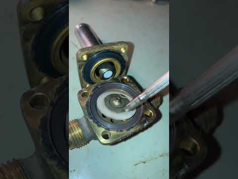 HOW A SOLENOID VALVE WORKS!!  #trending  #shorts  #youtubeshorts  #fyp