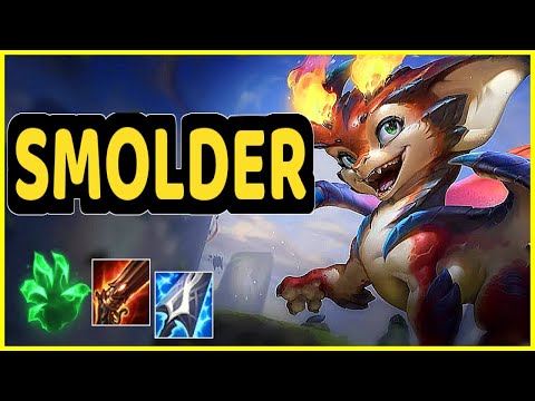 SMOLDER VS MALZAHAR MID GAMEPLAY