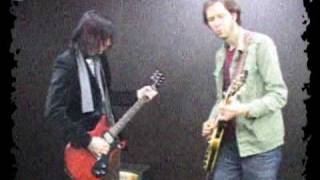 Paul Gilbert and Freddie Nelson - United States