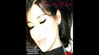 ONDAGROOVE feat. MARIE PINTO-The look of love (JAZZ MIX)