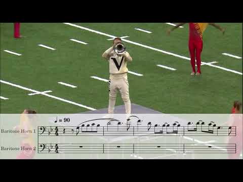 SCV 2018 Baritone Duet Transcription
