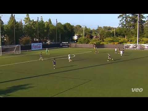 July 19, 2025 - Men's Division: Unity FC Men vs Whitecaps FC Academy