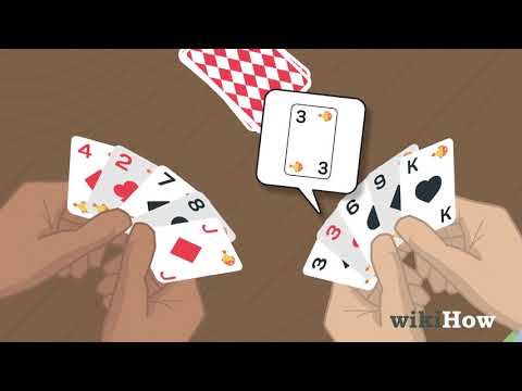 How to Play Go Fish