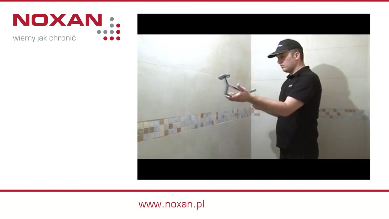 Jak przymocować wieszak na ręczniki do glazury