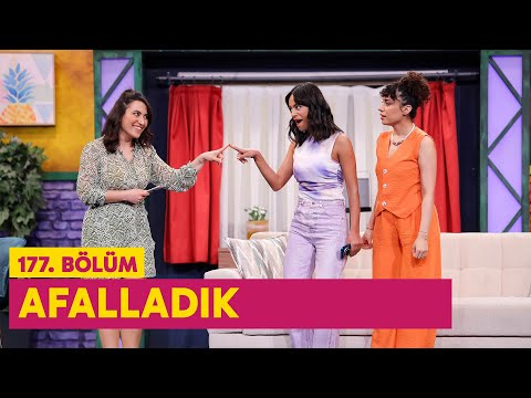 Afalladık (177. Bölüm) -  Çok Güzel Hareketler 2