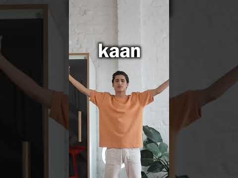 Kaan kann ALLES   Jongleur