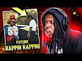 DRAKE GOT FUTURE RAPPIN RAPPIN Ft Metro Boomin The Weeknd Young Metro REACTION