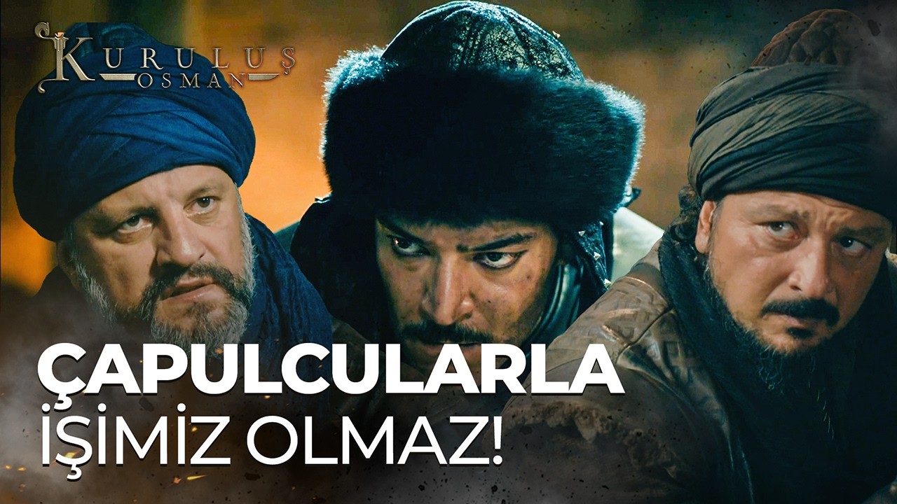 "Moğol Olan Yerde Bereket Mi Olurmuş?" - Kuruluş Osman 28. Bölüm