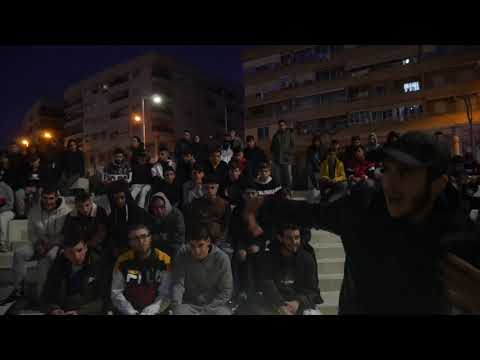 REKKEN VS K.I.N.I.N - FILTROS - 2ª CLASIFICATORIA GBR III