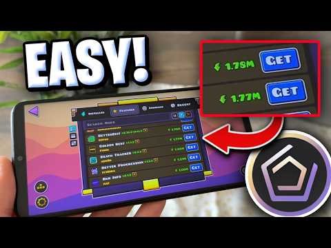 How To Get Geode - How To Download Geode Geometry Dash for iOS / Android / PC ✅ (LATEST UPDATED)